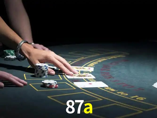 Sinta a adrenalina dos jogos de cassino com 87a